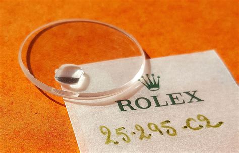 rolex 25-295-c2|rolex 295c crystal.